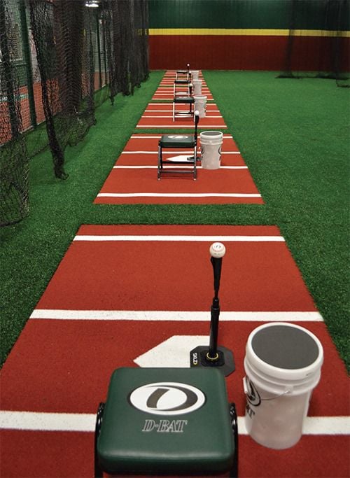 D-Bat facility